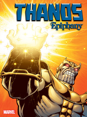 cover image of Thanos: Epiphany